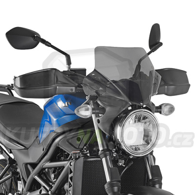 Plexisklo Givi Suzuki SV 650 2016 – 2017 G2011- A 3111