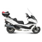 Plexisklo Givi Honda SW - T 400 2009 – 2017 G2235- AF 318