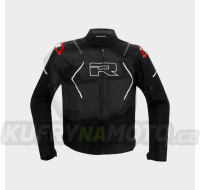 Moto bunda RICHA VENDETTA MESH černo/červeno/bílá