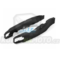 Kryty kyvné vidlice - Yamaha YZF250 / 09-24 + YZF450 / 09-24 + WRF250 / 15-24 + WRF450 / 16-24 - černé