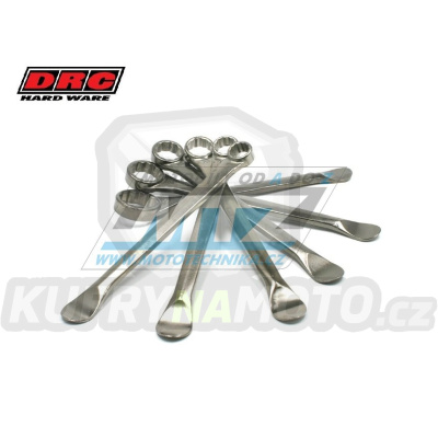 Klíč osy kola s montpákou &quot;2 in 1&quot; DRC Pro Spoon Tire Iron with Wrench - DRC D59-10-932 - rozměr klíče 32mm