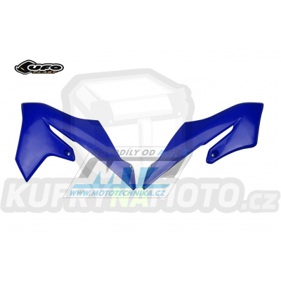 Spojlery Yamaha YZ65 / 19-25 - barva modrá