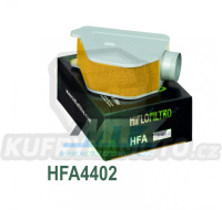 Filtr vzduchový HFA4402 (HifloFiltro) - Yamaha XS250 + XS400 + XS400 SE