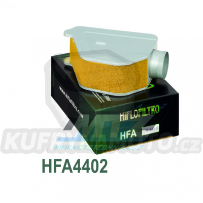 Filtr vzduchový HFA4402 (HifloFiltro) - Yamaha XS250 + XS400 + XS400 SE