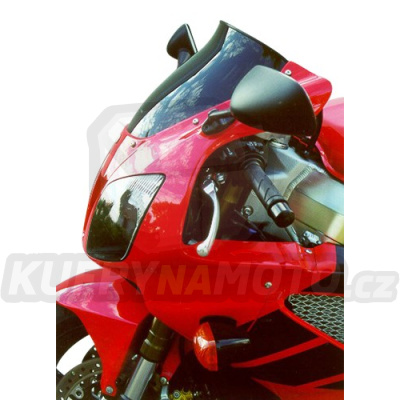 Plexi plexisklo MRA Honda VTR 1000 SP2 2002 - typ spoiler S modré