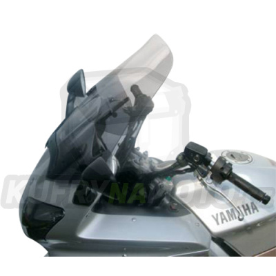 Plexi plexisklo MRA Yamaha FJR 1300 - 2005 typ varioscreen V kouřové