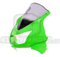 Moto plexi MRA Kawasaki ZX 250 R 2008 - 2012 typ racing R černé