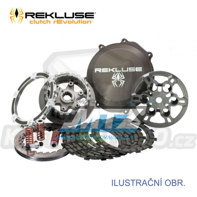 Spojka Rekluse RadiusCX - KTM 450EXC + 450XCW + 500EXC + 500XCW / 16 + Husqvarna FE450 + FE501 + FE501S + FR450 Rally / 16
