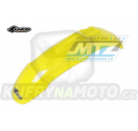 Blatník přední Suzuki RMZ250 / 04-06 - barva žlutá