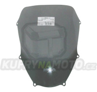 Plexi plexisklo MRA Kawasaki ZX 9 900 2000 - typ turistické T kouřové