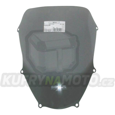 Plexi plexisklo MRA Kawasaki ZX 9 900 2000 - typ turistické T kouřové