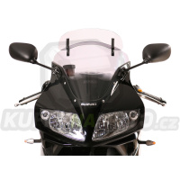 Plexi plexisklo MRA Suzuki SV 650 S 2003 - typ varioturistické VT kouřové