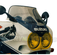 Moto plexi MRA Suzuki GSX - R 750 1988 - 1990 typ spoiler S čiré