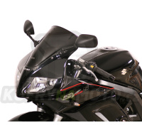 Moto plexi MRA Suzuki SV 650 S 2003 - typ originál O čiré