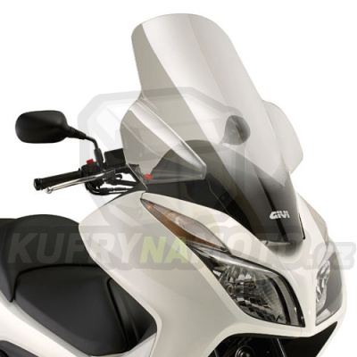 Plexisklo Givi Honda Forza 300 ABS 2013 – 2017 G2447- D 1123 ST