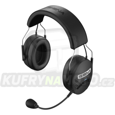 Bluetooth Over-the-Head-Mount headset Tufftalk Lite (dosah 0,8 km), SENA