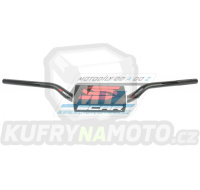 Řídítka SCAR O2 Fatbar (1 1/8” = 28,6mm) KTM 85SX - černé