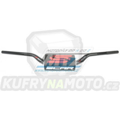 Řídítka SCAR O2 Fatbar (1 1/8” = 28,6mm) KTM 85SX - černé