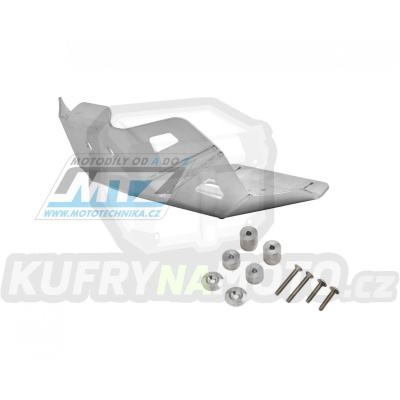 Kryt pod motor ZETA ED SKID PLATE HD - Honda CRF300L / 21-24