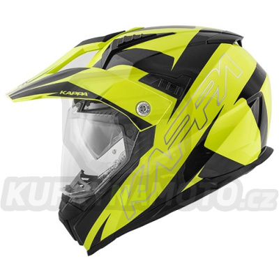 KV30 ENDURO FLASH - enduro helma KAPPA velikost S