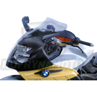 Plexi plexisklo MRA BMW K 1300 S 2009 - typ spoiler S modré