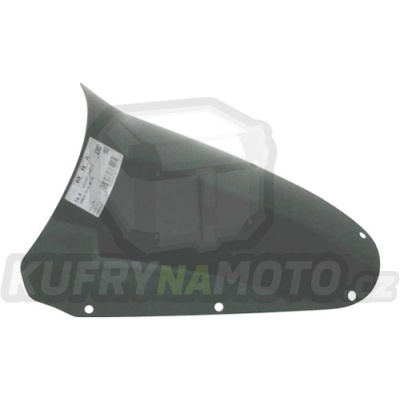 Moto plexi MRA Yamaha YZF R 1 1000 1998 - 1999 typ turistický T kouřové