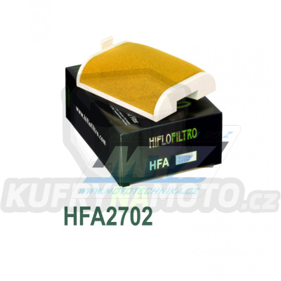 Filtr vzduchový HFA2702 (HifloFiltro) - Kawasaki ZX1100 Unitrack