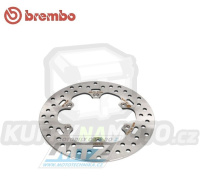 Kotouč brzdový Brembo 68B40752 - kulatý desing - KTM SX+SXF+EXC+EXCF+EXCR+GS+MXC+LC4+SC+SMR+SXS+SXC+XC+XCF+XCW + Husaberg FE+FS+FX+FC+TE + Husqvarna FC+FE+TC+TE