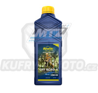 Olej motorový motocyklový Putoline OffRoad4 10W40 (balení 1L)