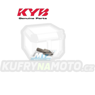 Jehla vnitřní pístní tyče zadního tlumiče KYB Piston Rod Inside, Needle - Yamaha YZ125+YZ250 / 91- + YZ250X / 16- + YZF250 / 01- + YZF250X / 15- + YZF426 / 00-02 + YZF450 / 03- + YZF450X / 16- + WRF250 / 03- + WRF450 / 03- + Kawasaki KX125+KX250 / 91