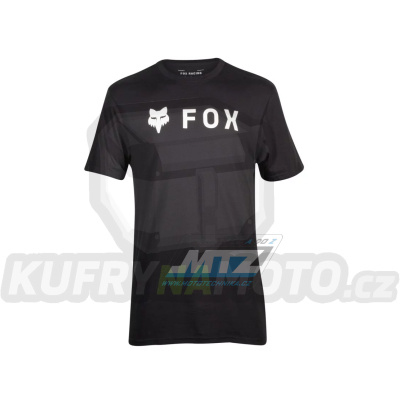 Tričko Fox Absolute Premium Tee - černé (velikost M)