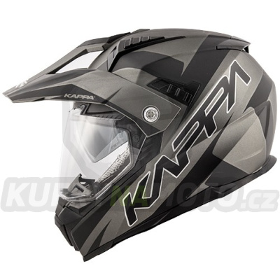 KV30 ENDURO FLASH - enduro helma KAPPA velikost S