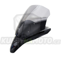 Plexi plexisklo MRA Yamaha Tricity 125 všechny r.v. typ turistický T čiré