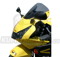 Plexi plexisklo MRA Honda CBR 900 2002 - typ racing R černé