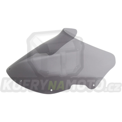 Moto plexi MRA Moto guzzi 1100 Sport KF Corsa všechny r.v. typ spoiler S kouřové