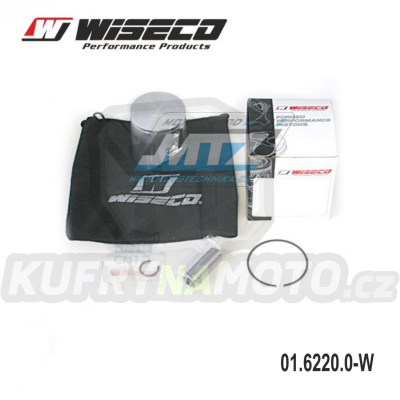 Pístní sada KTM 125SX / 01-06 - pro vrtání 54,00mm (1 kroužkový Wiseco 786M05400)