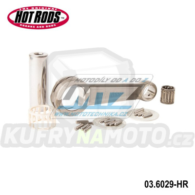 Ojnice KTM 65SX / 09-25 + Husqvarna TC65 / 17-25 + Gas-Gas MC65 / 21-25 (Hot Rods 8132)