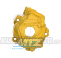 Kryt víka zapalování KTM SXF250 / 13-15 + SXF350 / 12-15 + Husqvarna FC250+FC350 / 14-15 - (barva žlutá)