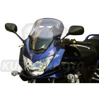 Plexi plexisklo MRA Suzuki GSF 1200 S Bandit 2006 - typ turistické T žlute