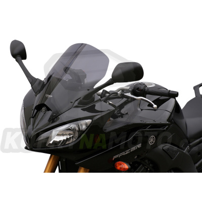 Moto plexi MRA Yamaha FZ 8 Fazer 800 2010 - typ originál O černé