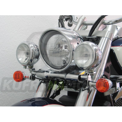 Rampa na přídavná světla Fehling Suzuki Intruder C 1800 R Intruder (VLR 1800, (WVCT) 2008 - Fehling 7905 LH - FKM624- akce