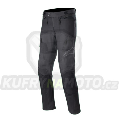 kalhoty RX-3 WATERPROOF, ALPINESTARS (černá/černá)