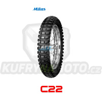 Pneu Mitas 110/90-19&quot; C22 62N TT