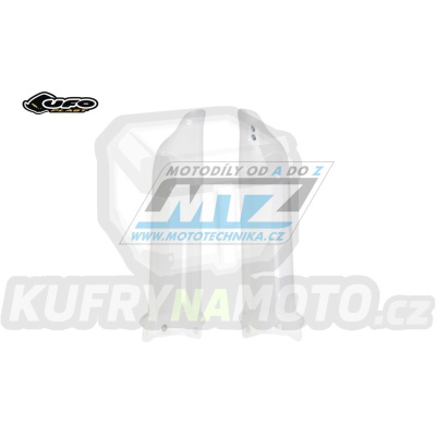 Kryty předních vidlic Kawasaki KX85 / 14-24 - barva bílá