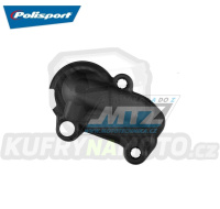 Kryt víka vodní pumpy - Husqvarna TC250+TC300+TE250+TE300 / 19-22 + GasGas MC250+MC300+EC250+EC300 / 21-23 + KTM SX250+SX300 / 19-23 + EXC250+EXC300 / 20-23 - (barva černá)