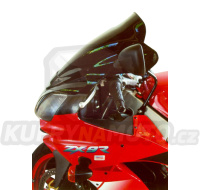 Moto plexi MRA Kawasaki ZX 9 900 2000 - typ spoiler S černé