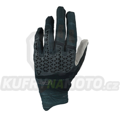 LEATT MOTO 4.5 RUKAVICE LITE ČERNÉ RUKAVICE ČERNÁ VELIKOST L-6021040102-akce