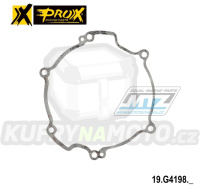 Těsnění víka spojky Kawasaki KX80+KX85+KX100+KX112 / 98-25