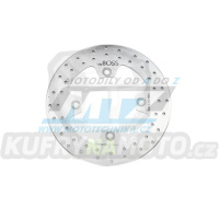 Kotouč brzdový (240/105/4D) - Honda SH125 / 09-19 + SH150 / 09-19 + SH300 / 16-21