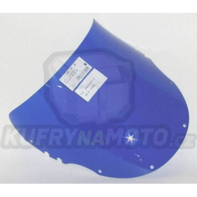 Plexi plexisklo MRA Yamaha FZR 1000 1994 - 1995 typ turistický T kouřové